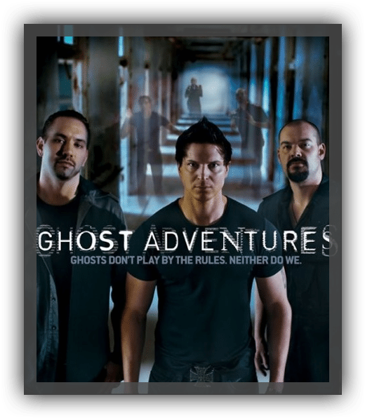 Bloody Mary Has Appeared On 3 Ghost Adventures Episode - Ghost Adventures (700x700), Png Download