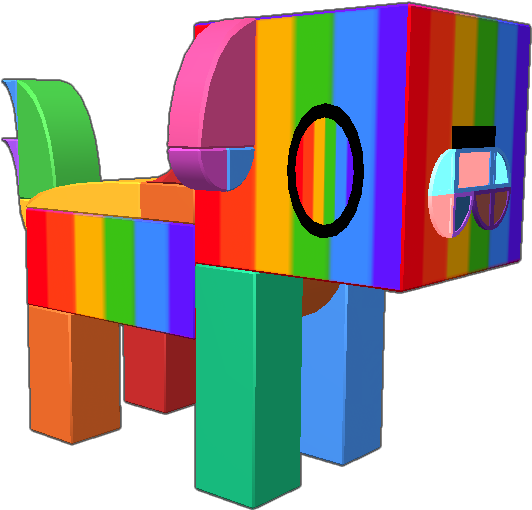 By Lord Of The Watermelon🍉🍉🍉 - Graphic Design (768x768), Png Download