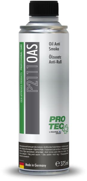 Oil Anti Smoke - Protec Nano Engine (720x720), Png Download