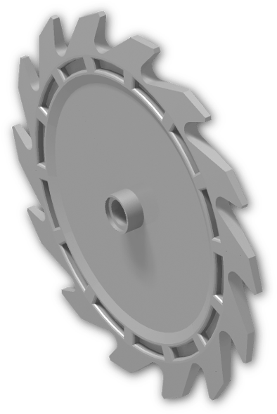 Diamond Blade (800x601), Png Download