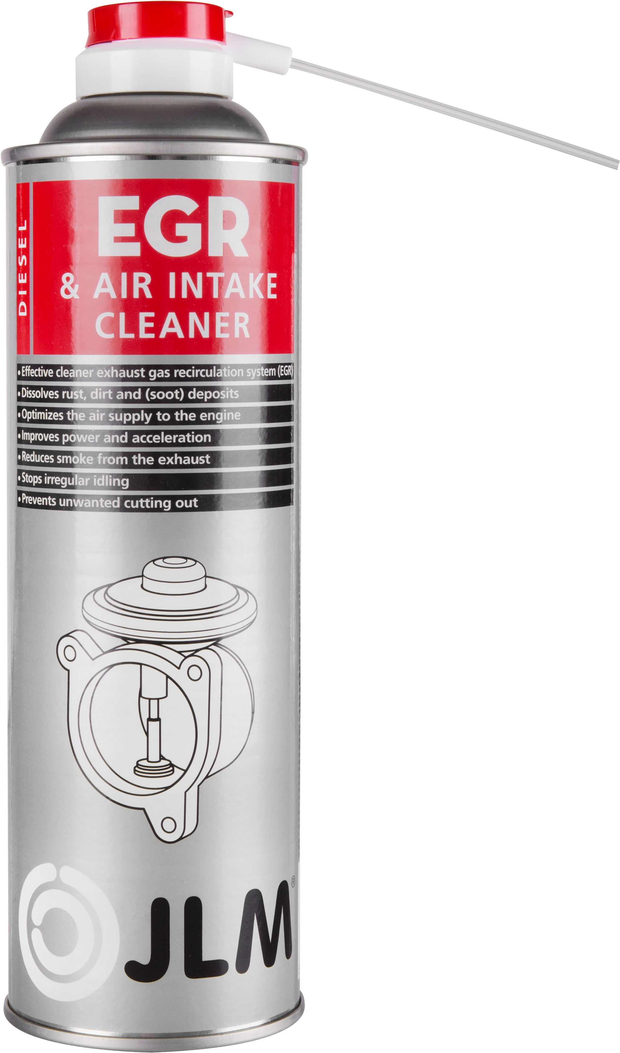 Diesel Air Intake & Egr Cleaner - Air Intake Egr Cleaner (3000x4000), Png Download
