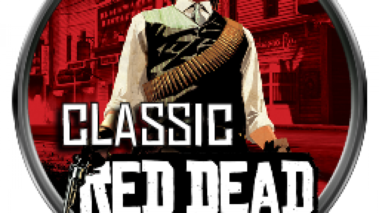 Red Dead Redemption (1320x743), Png Download