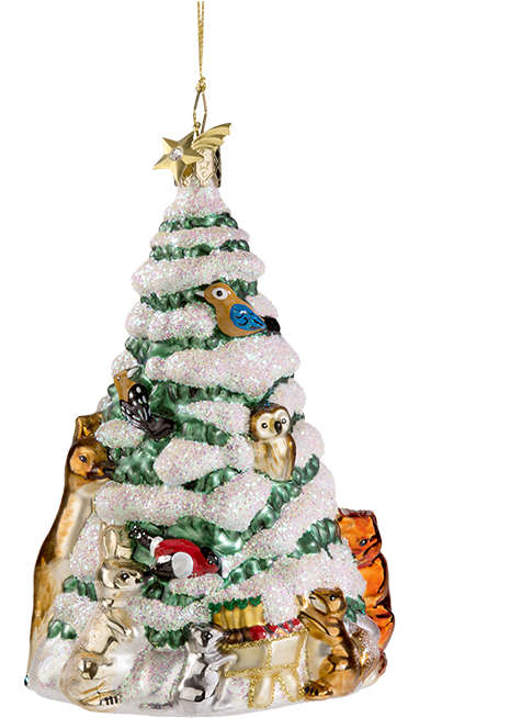 Christmas Ornament (800x800), Png Download