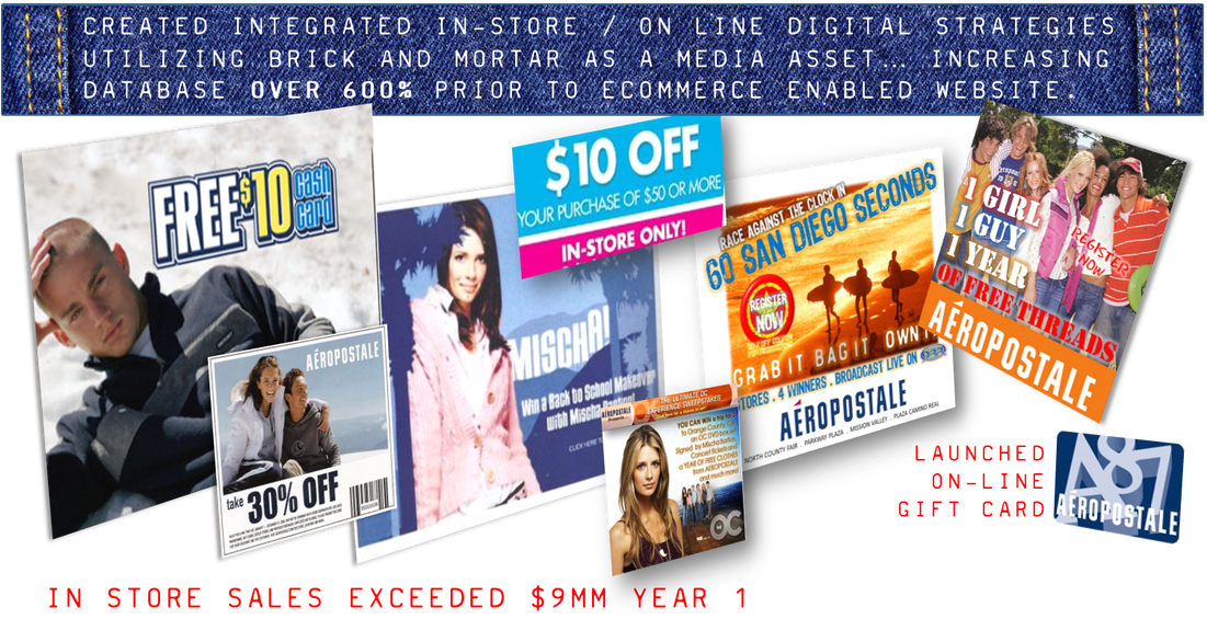 Picture - Aéropostale (1100x601), Png Download