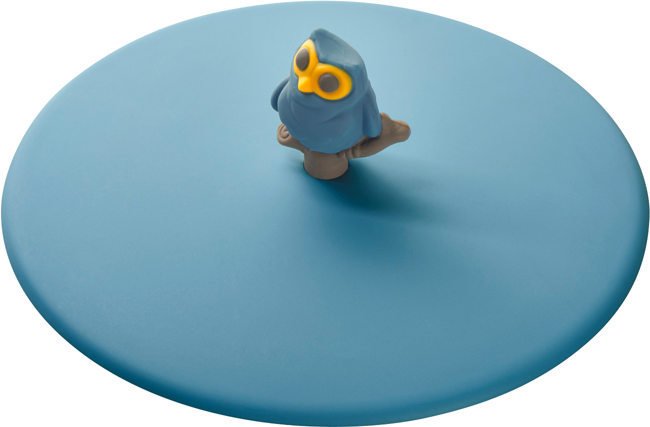 Mein Deckel Waldtiere Eule - Duck (2000x1335), Png Download