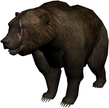 Legendary Animals Red Dead Redemption - Red Dead Redemption Animales Legendarios (640x480), Png Download