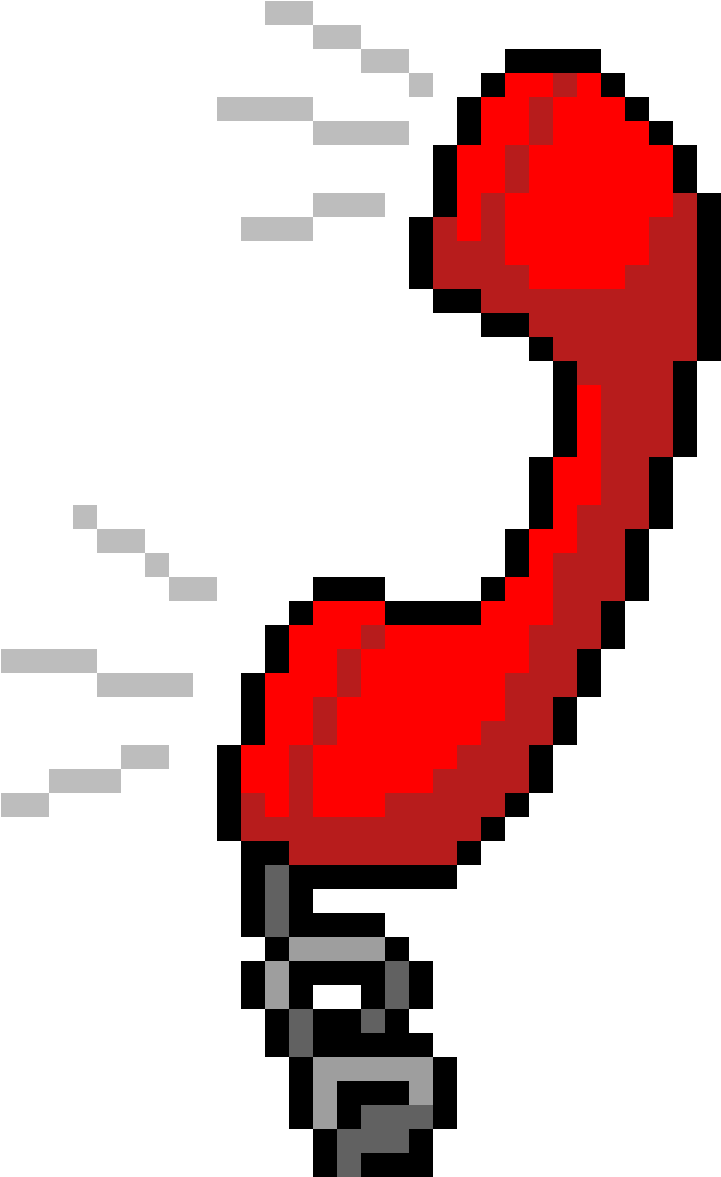 Rotary Phone - Pokemon Mega Stone Sprite (768x1176), Png Download