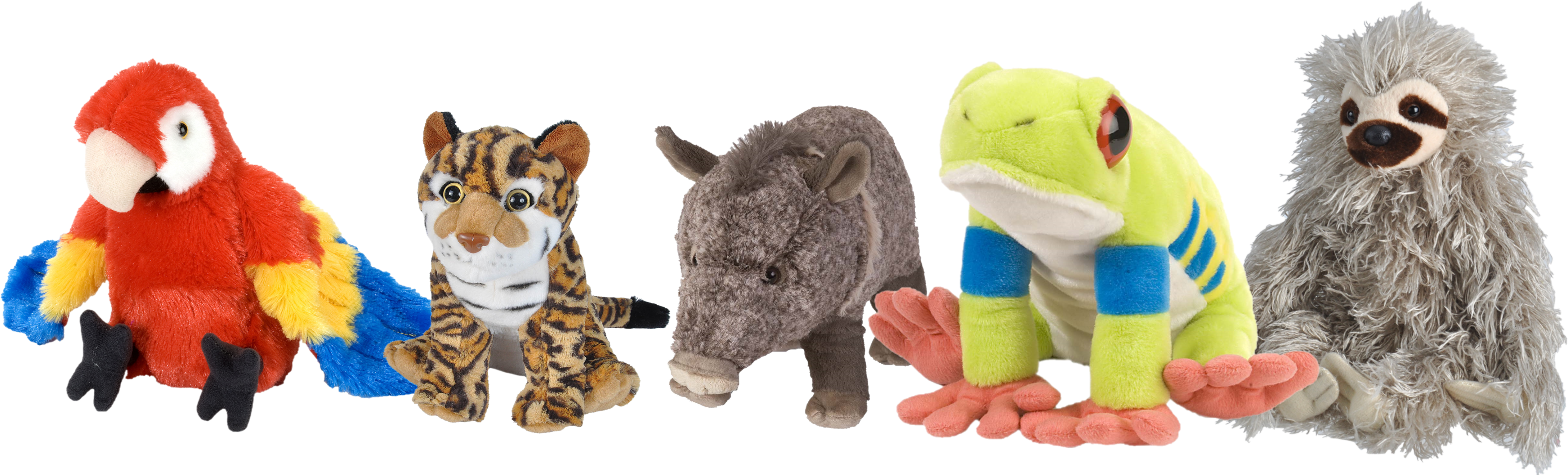 Half Of Your Donation Goes Directly To The Children's - Stuffed Toy (5084x1557), Png Download