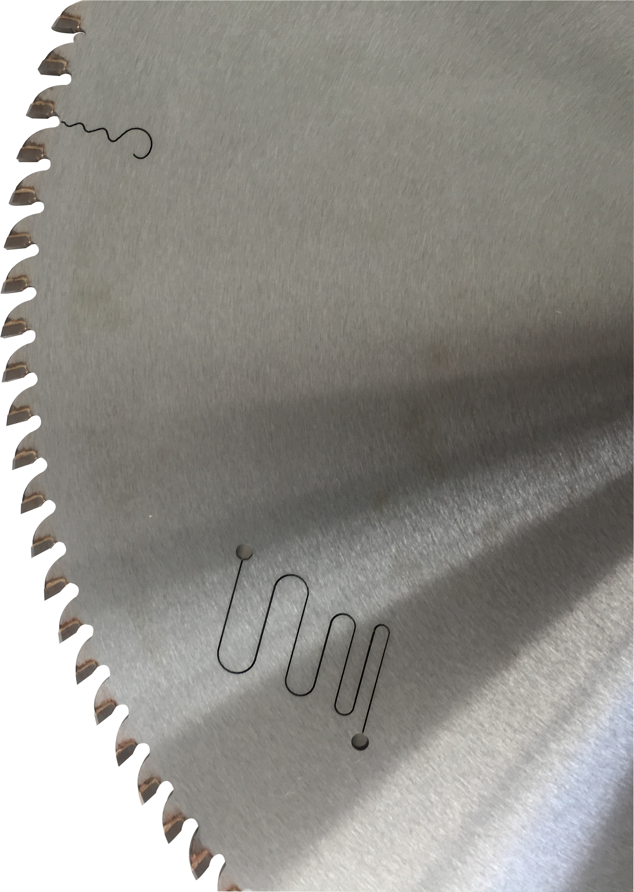 Tct Saw Blade For Cut Plastic (3024x3024), Png Download