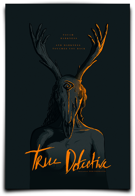 True Detective Cartel (600x1260), Png Download