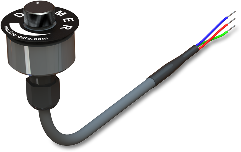 Md01/pmd Remote Rotary Dimmer Control - Camera (800x600), Png Download