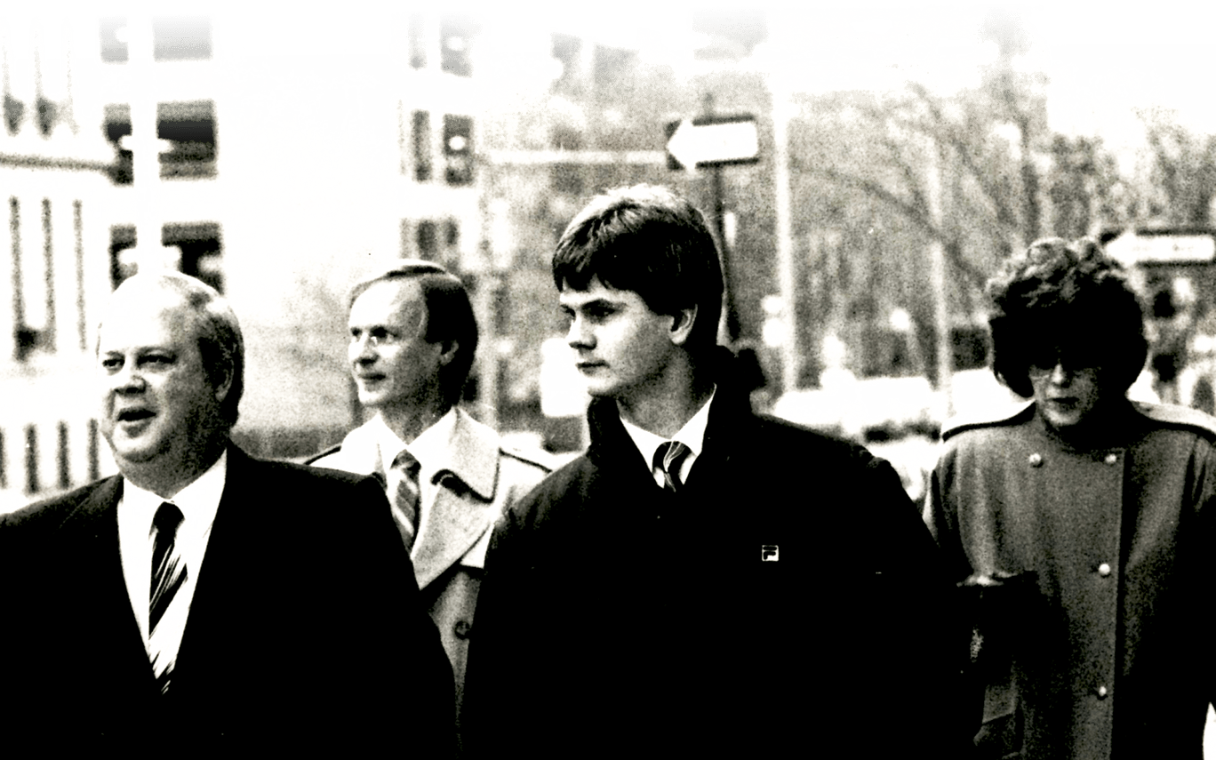 Open Casting Call For Feature Film White Boy Rick - Bill Bufalino (1368x855), Png Download