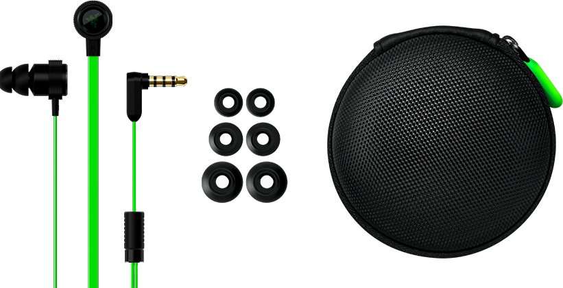 Razer Hammerhead V2 Pro (821x420), Png Download