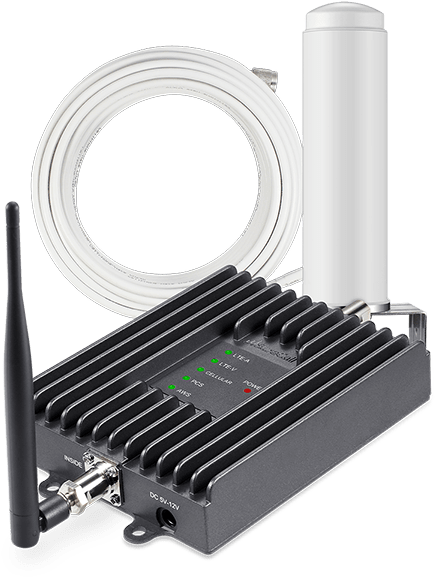 Cellphone Signal Booster - Cell Phone Booster Rv (600x600), Png Download