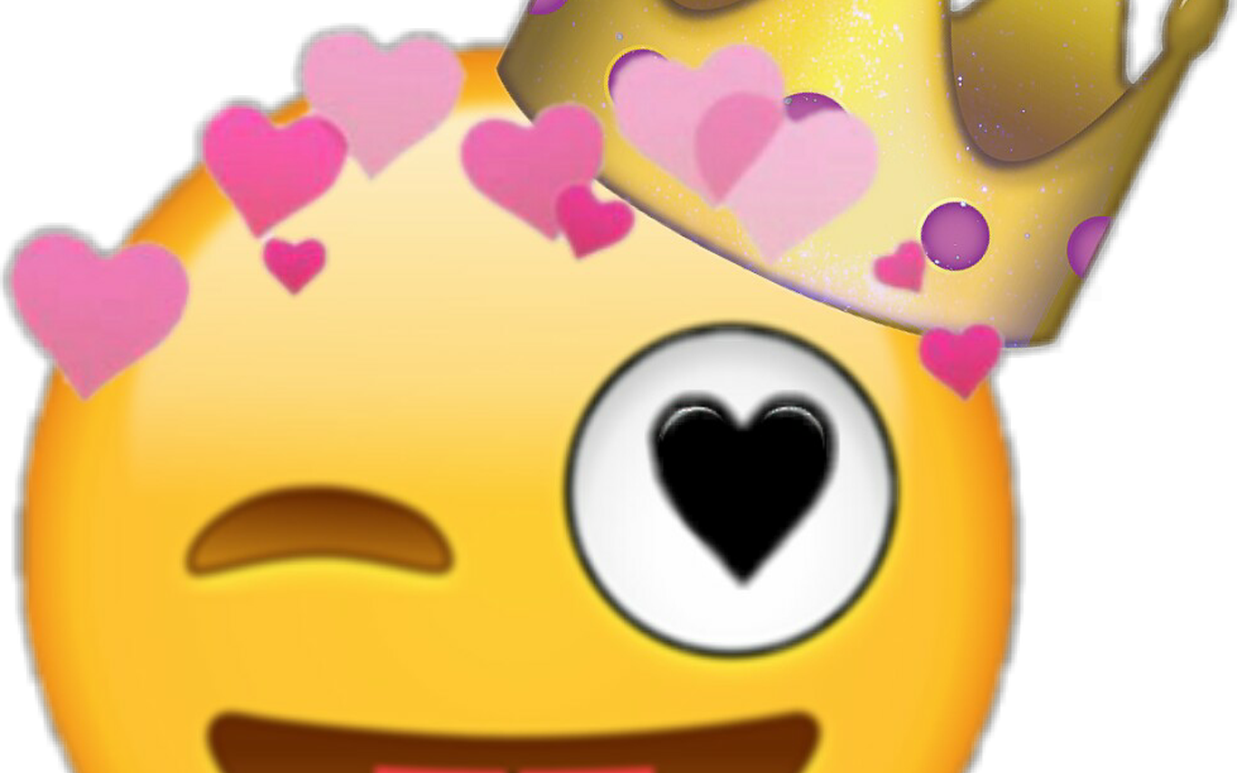 Party Emoji Transparent Wwwtopsimagescom - Cartoon (1368x855), Png Download