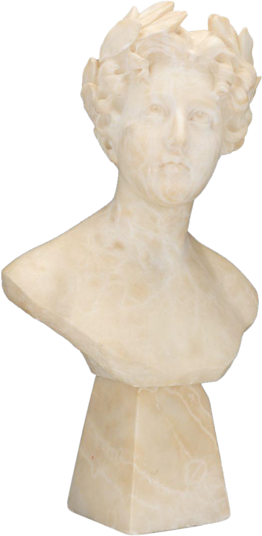 Roman Bust Png (1085x1085), Png Download