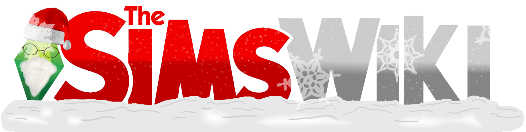 Sims 4 (2000x520), Png Download