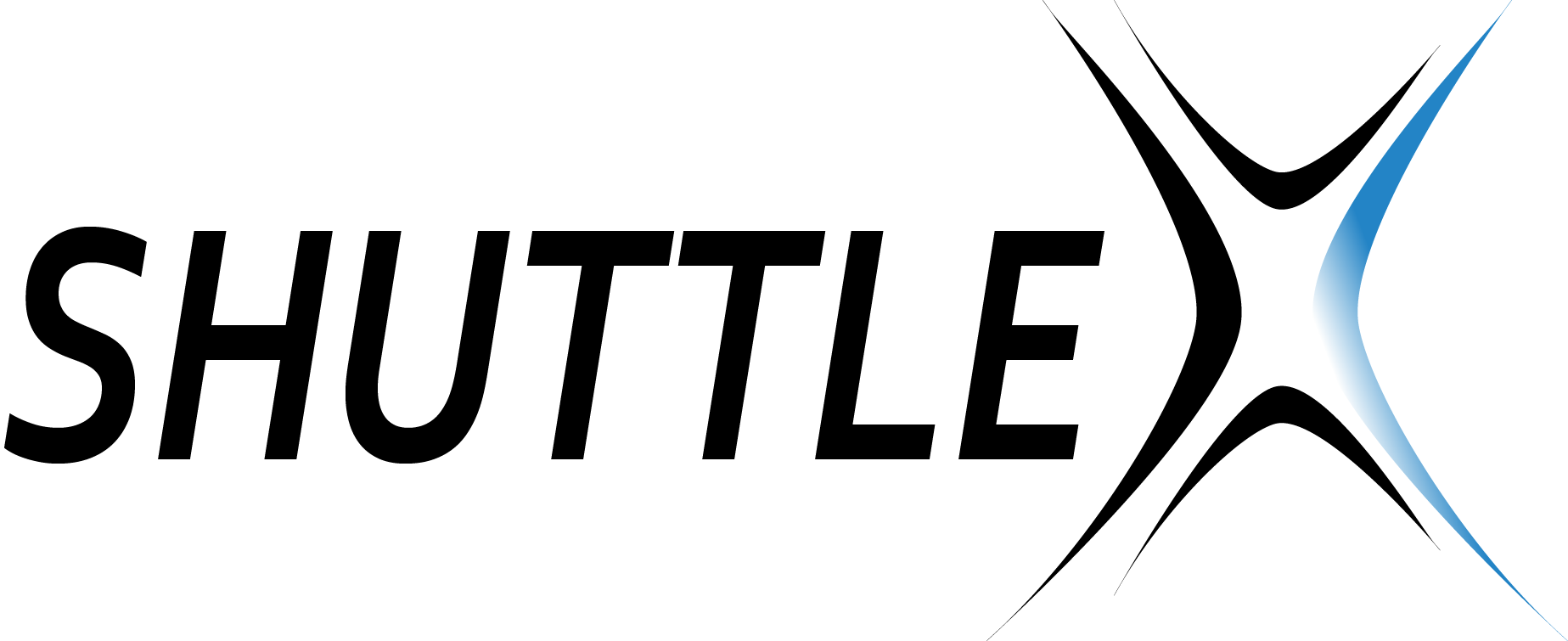 Shuttlex (1847x755), Png Download