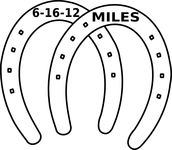 Clipart Freeuse Library Miles Date Clip Art At Clker - Circle (600x522), Png Download