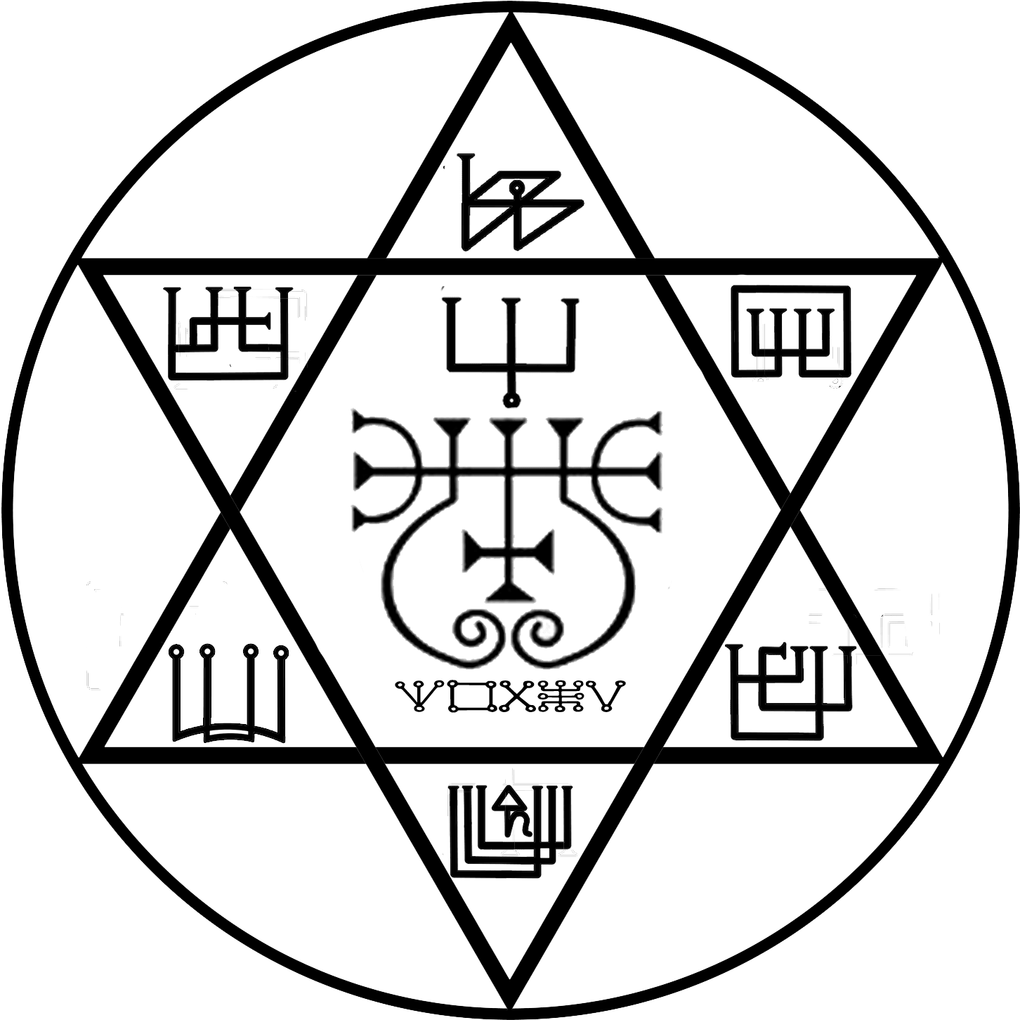 Ifowosowopo Ti Zepar, Evocation Ti Zepar, Zepar Zoo, - Valac Demon (1500x1500), Png Download