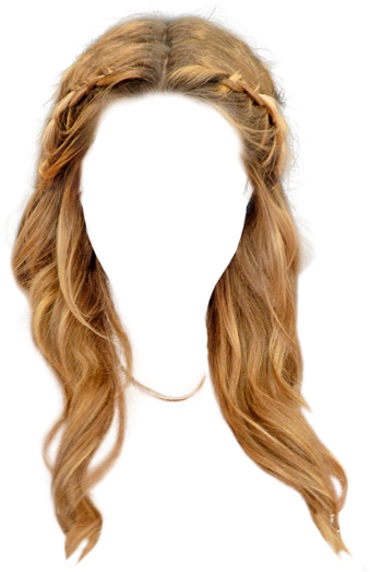 Clip Art Royalty Free Amanda Bynes Long Curly Casual - Amanda Bynes Hair (521x625), Png Download