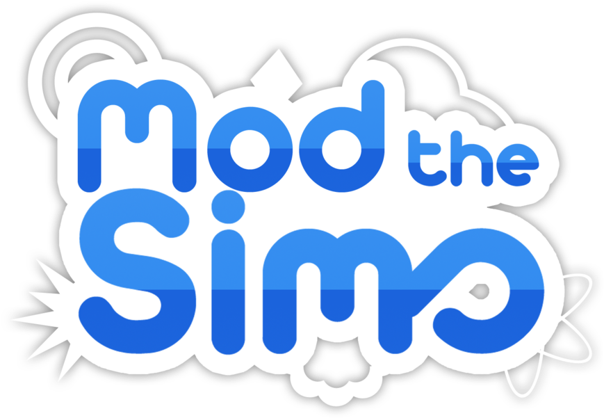 Mod The Sims- (1024x673), Png Download