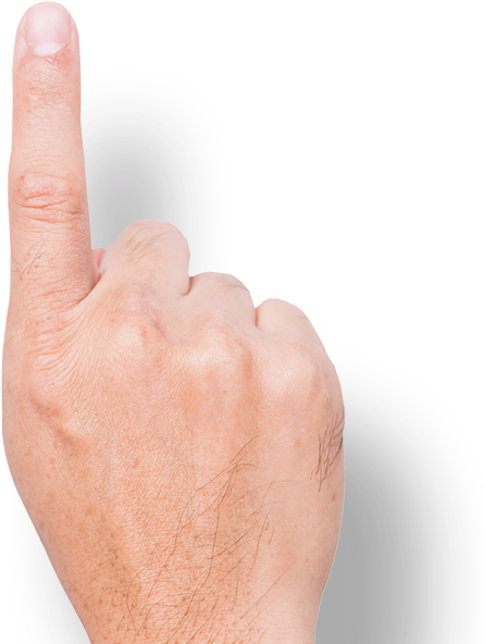 Panasonic P101 Open Apps With Single Touch - Human (536x620), Png Download