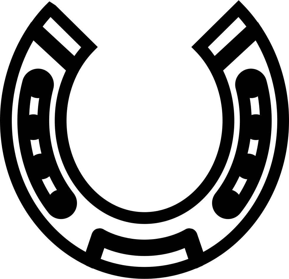 Png File Svg - Forma Ferro Di Cavallo (980x944), Png Download
