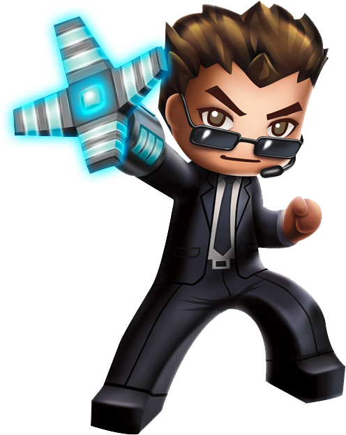 7/29/09 Mysims Agents Character Render - My Sims Agents Wii (748x788), Png Download