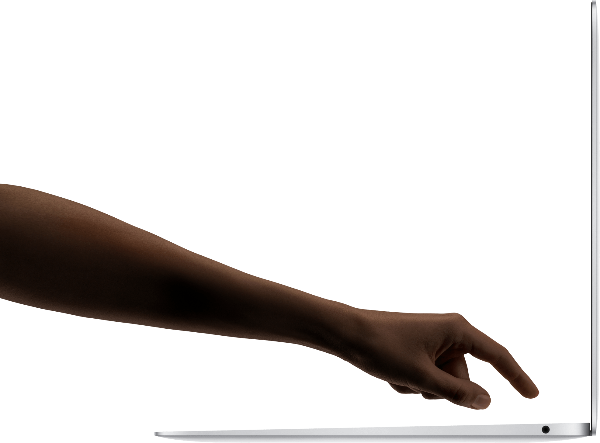 The Advanced Security And Convenience Of Touch Id Are - High Heels (1973x1457), Png Download