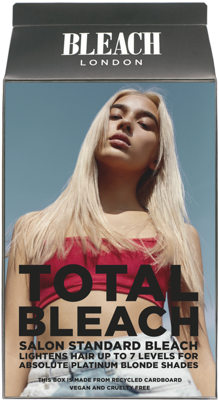 Total Bleach Kit - Bleach London (900x900), Png Download