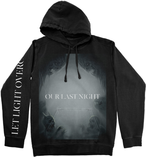 Demons Hoodie Bundle - Sweatshirt (620x620), Png Download