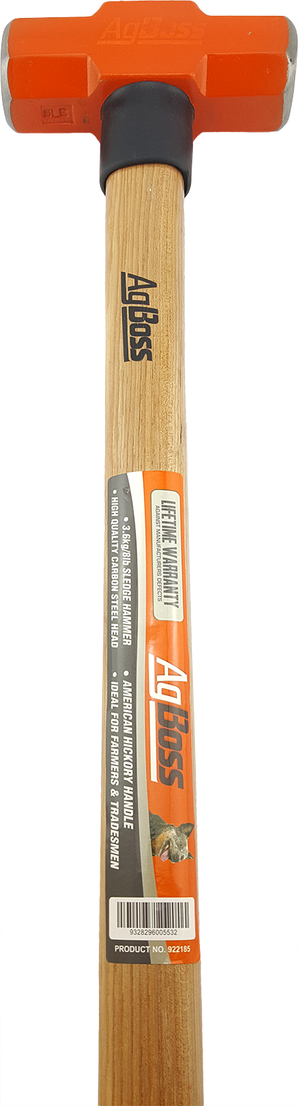 Agboss Sledge Hammer - Badminton (431x1600), Png Download