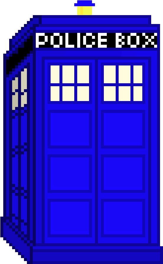 Tardis - Architecture (600x920), Png Download