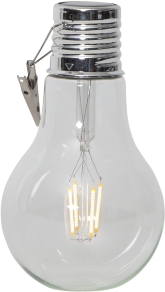 Incandescent Light Bulb (600x600), Png Download