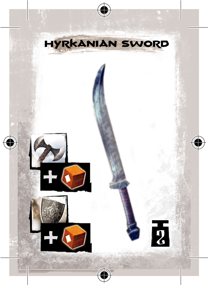 H Sword En - Machete (732x993), Png Download