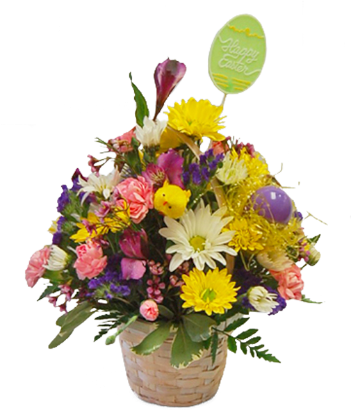 Easter Joy - Bouquet (600x600), Png Download