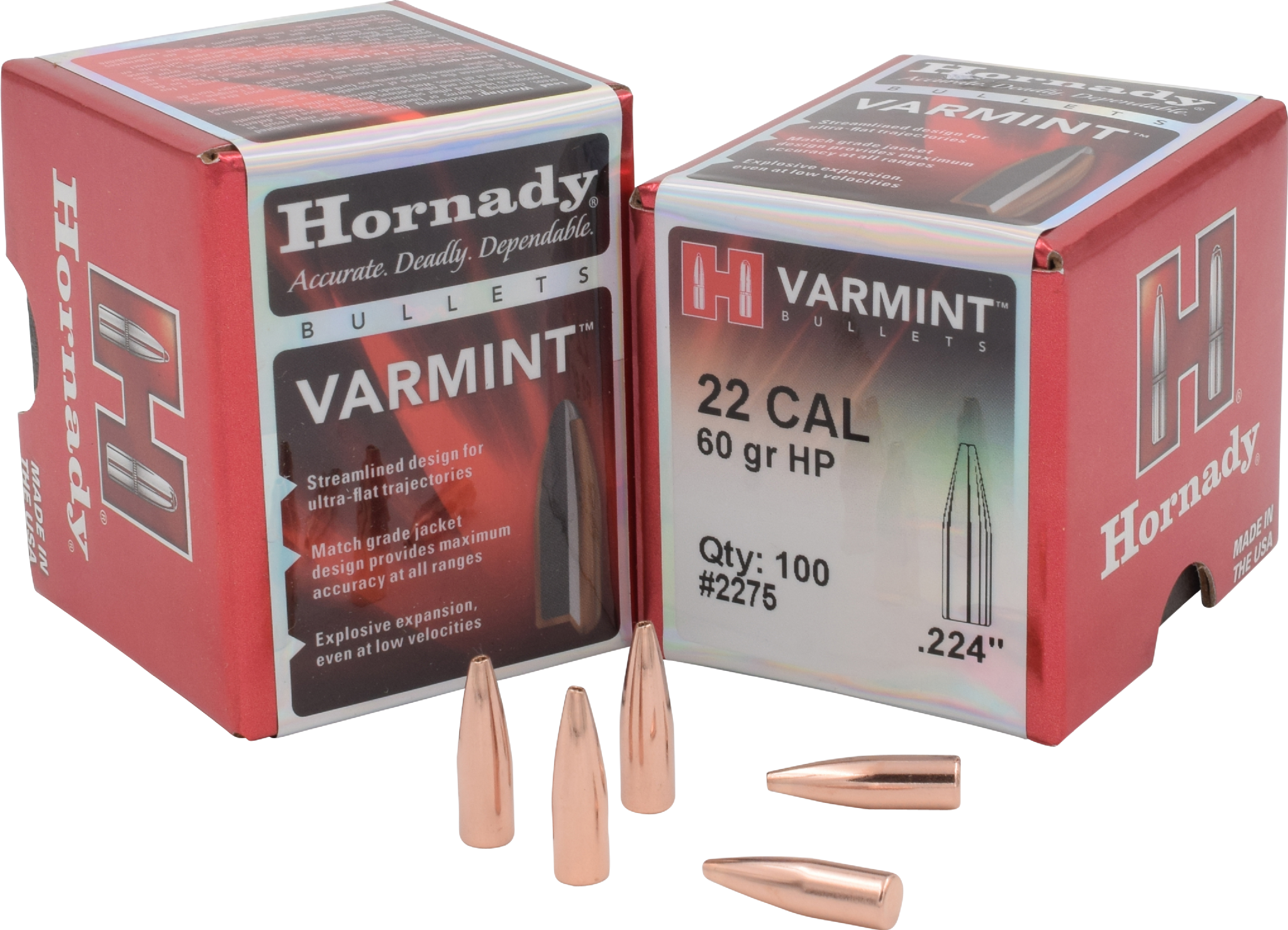 Hornady 90gr Xtp (2048x1479), Png Download
