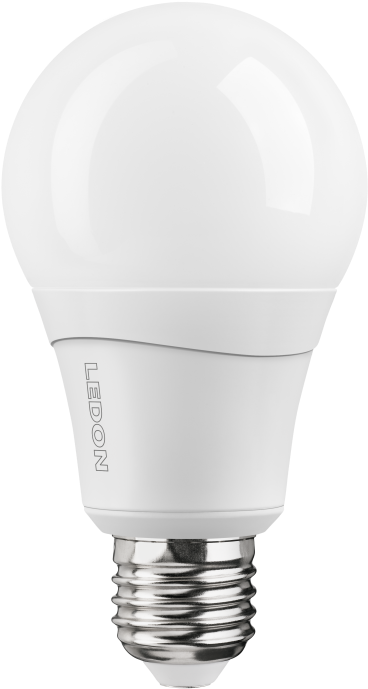 Led Lamp A66 12,5w E27 Double-click - Led Bulbs (500x800), Png Download