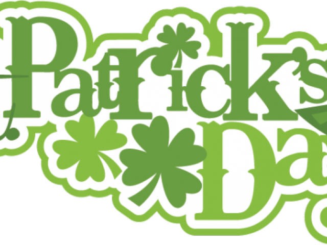 Images For St Patricks Day - March St Patrick's Day 2018 (640x480), Png Download