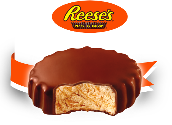 Reese's Pb Cup - Reese's Peanut Butter Cups (756x511), Png Download