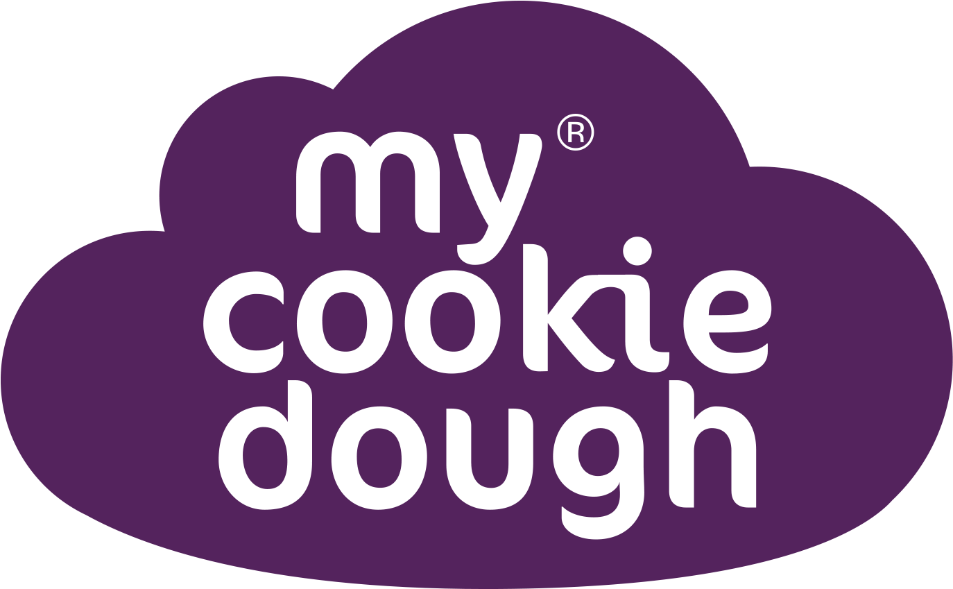 About Us - My Cookie Dough Logo (1400x848), Png Download