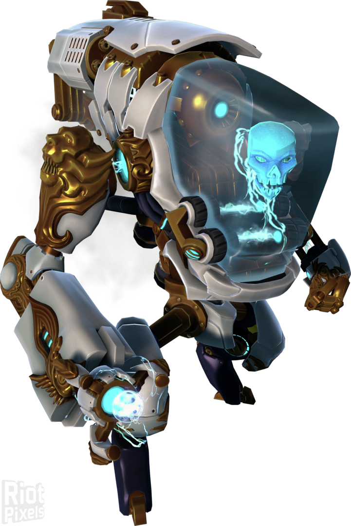 Battleborn Isic (721x1080), Png Download