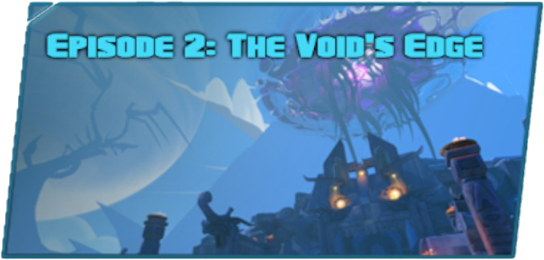 The Void's Edge - Tourist Attraction (800x450), Png Download