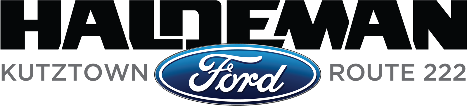 2017 Ford Mustang V6 - Ford (1600x372), Png Download