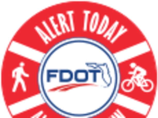 The Tampa Bay Buccaneers Announced Today Their Partnership - Florida Department Of Transportation (824x464), Png Download