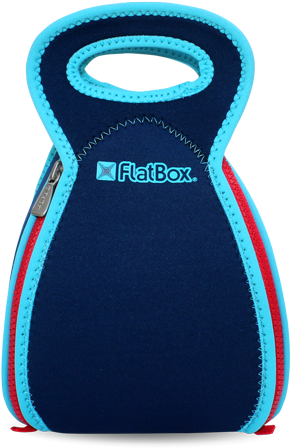 Flatbox Original - Bottle (600x600), Png Download