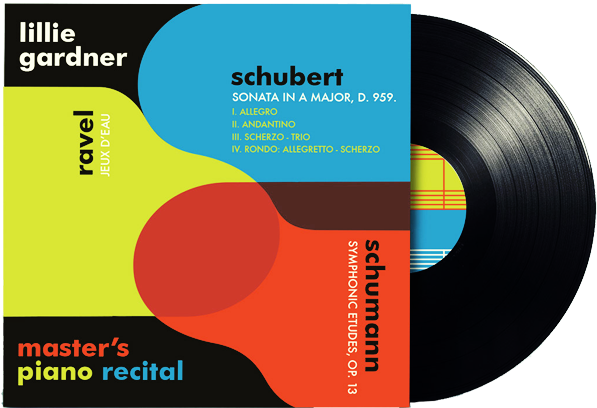 Lillie Gardner, Pianist - Circle (600x600), Png Download