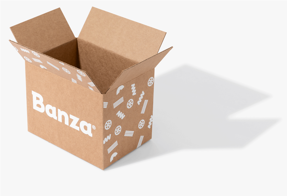 Shipping Box - Box (1600x1600), Png Download