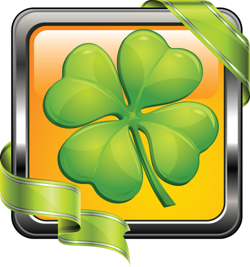 Svg Transparent Library Klev Png Sp Cial Saint Patrick - Клевер Клипарт (800x856), Png Download